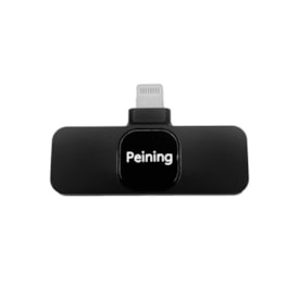 Microfone De Lapela Ip Sem Fio Portatil - Peining