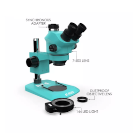 Microscopio Trinocular RF4 RF-7050TV