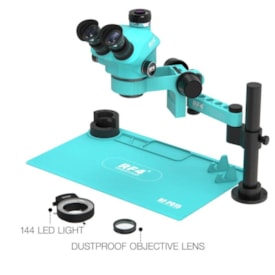 Microscopio Trinocular RF4 RF-7050TV