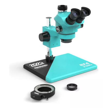 MICROSCOPIO TRINOCULAR RFA RF-7050PRO