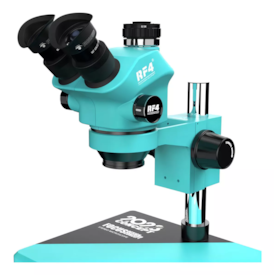 MICROSCOPIO TRINOCULAR RFA RF-7050PRO