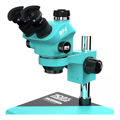 MICROSCOPIO TRINOCULAR RFA RF-7050PRO