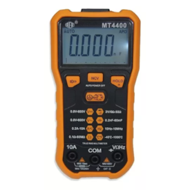 Multimetro Digital MT4400 Afr