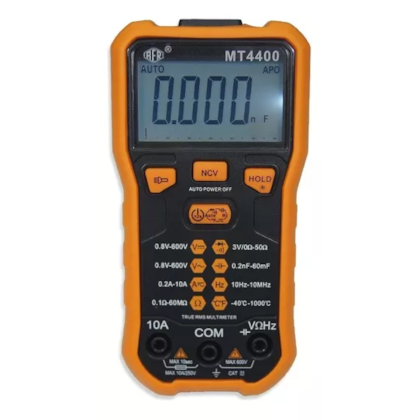 Multimetro Digital MT4400 Afr