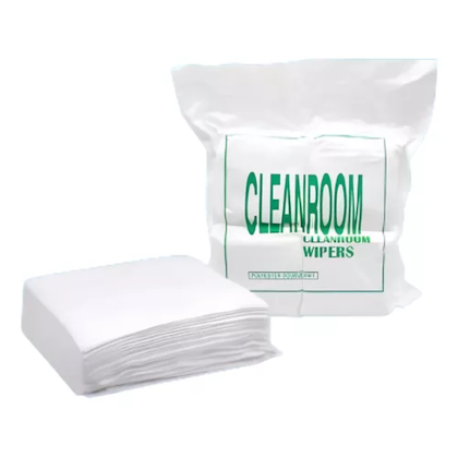 Pano Antiestático Hikari Cleanroom de Microfibra - Pacote com 100 Unidades