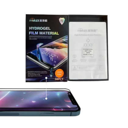 Pelicula Clear Tpu Film Mb 180Mm X 120Mm
