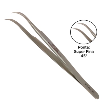 Pinça Curva Vetus 7SA-JP