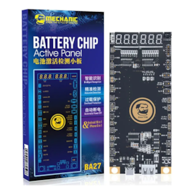 Placa Ativadora De Bateria Mechanic Iphone E Android Ba27
