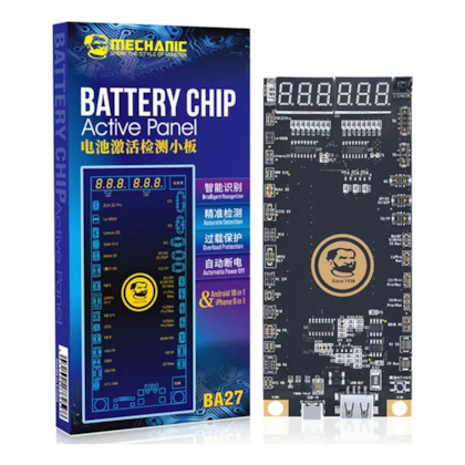 Placa Ativadora De Bateria Mechanic Iphone E Android Ba27