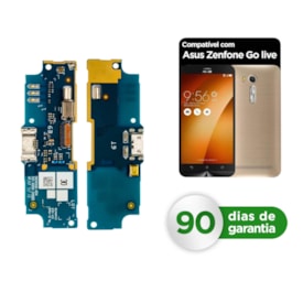 Placa Sub Asus Zenfone Go Live