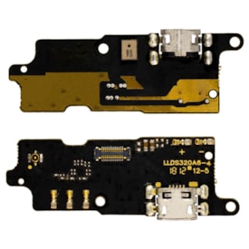 Placa Sub Lenovo Vibe C2