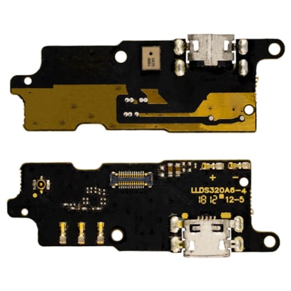 Placa Sub Lenovo Vibe C2