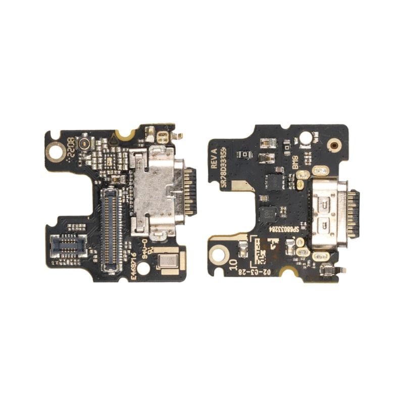 Placa Sub Motorola Edge 30