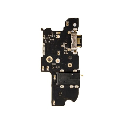 Placa Sub Motorola One Fusion Plus