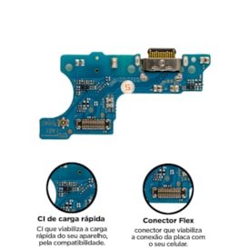 Placa Sub Samsung Galaxy A01 Core