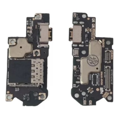 Placa Sub Xiaomi Redmi Note 12 Pro Plus
