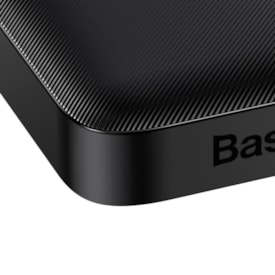 Power Bank Bipow Digital Carga Rapida 15W 10000Mah Baseus