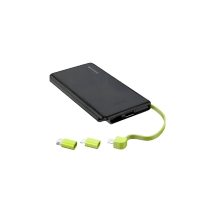 Power Bank Carregador Portatil Tipo C - Lightning - V8 E Usb Peining
