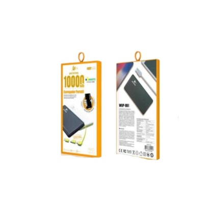 Power Bank Carregador Portatil Tipo C - Lightning - V8 E Usb Peining