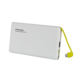 Power Bank Carregador Portatil Tipo C - Lightning - V8 E Usb (WUP-952)