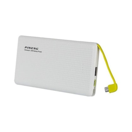 Power Bank Carregador Portatil Tipo C - Lightning - V8 E Usb (WUP-952)