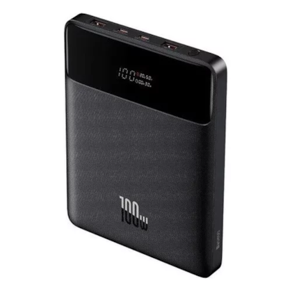 Power Bank Digital Blade Power Display Fast Charging 20000Mah 100W