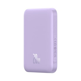 Power Bank Magnetico Sem Fio Mini Air 6000Mah 20W Baseus