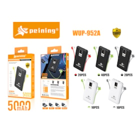 Power Bank Peining WUP-952