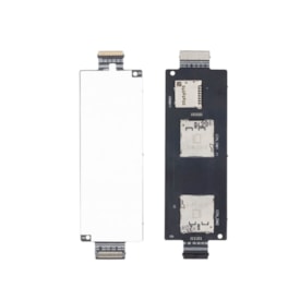 Slot de Chip Asus Zenfone 2