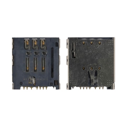 Slot de Chip Motorola Moto G1