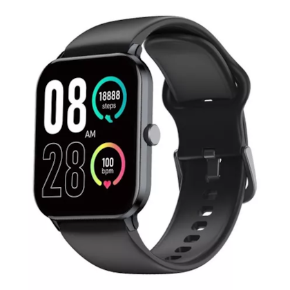 SMARTWATCH GTS S2 BLUETOOTH 5.0 IPX8 QCY (QCYGTSS2-01)