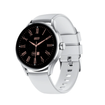 Smartwatch QCY S11 - Cinza (QCYS11-02)