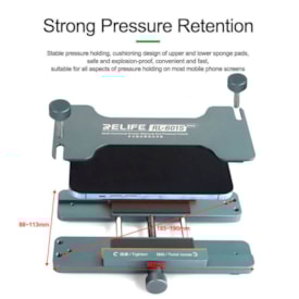 Suporte para Remover Tampa Traseira Multifuncional Relife RL601S Mini