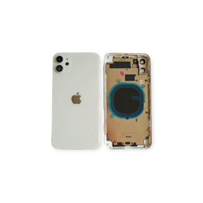 Tampa + Chassi iPhone 14 Plus