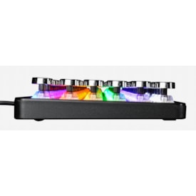 Teclado Mecânico LED Rainbow RGB Knup KP-TE110