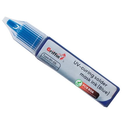 Tinta Uv By-05 10Cc Griffin