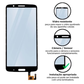 Touch Screen Motorola Moto G6 Plus