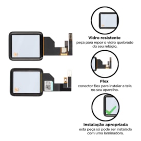 Touch Screen Watch S1 38Mm