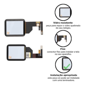 Touch Screen Watch S1 42Mm