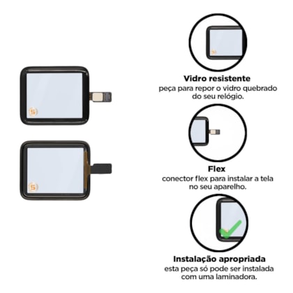 Touch Screen Watch S2 42Mm