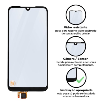 Touch Screen Xiaomi Redmi 7