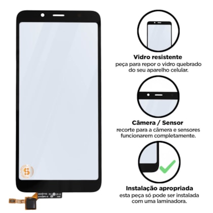 Touch Screen Xiaomi Redmi 7A