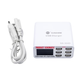 Usb Charge 838W