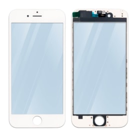 Vidro Apple Iphone 6 Com Aro