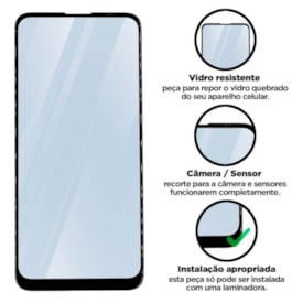Vidro LG K61 - K61S