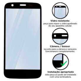 Vidro Motorola Moto G1