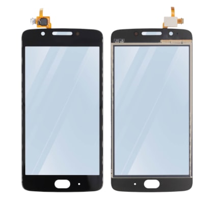 Vidro Motorola Moto G5 - Preto