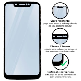 Vidro Motorola Moto G7 Play