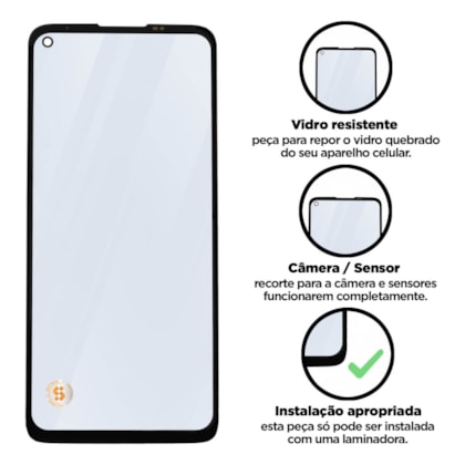 Vidro Motorola Moto G9 Plus - G Stylus 2021