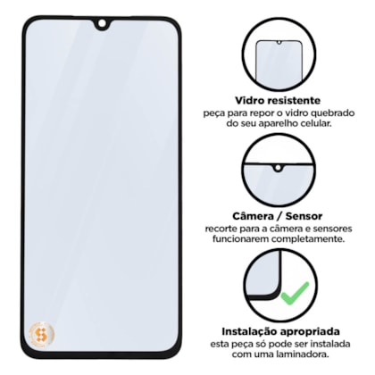 Vidro Xiaomi Mi 9SE